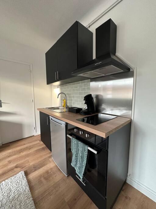 Appartement Proche Paris Et Metro - Parking Prive Maisons-Alfort Eksteriør billede